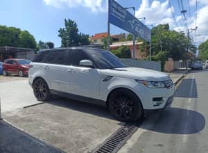 2016 Land Rover Range Rover