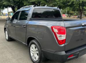 2021 SsangYong Rexton
