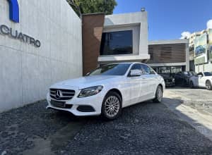 2015 Mercedes-Benz C250
