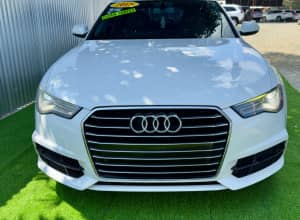2018 Audi A6