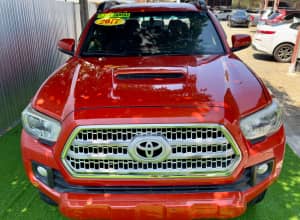 2017 Toyota Tacoma