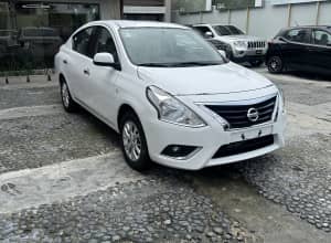 2022 Nissan Almera