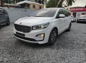 2020 Kia Carnival