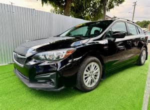 2017 Subaru Impreza
