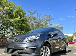 2017 Kia Rio
