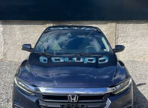 2019 Honda Insight