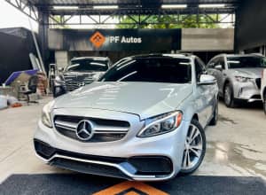 2016 Mercedes-Benz C300