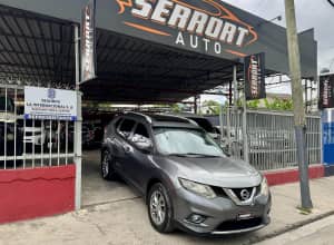 2015 Nissan X-Trail