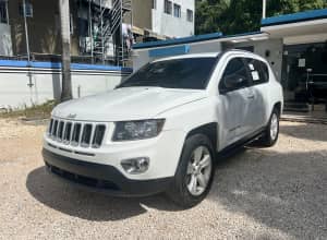 2017 Jeep Compass