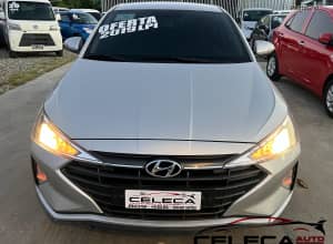 2019 Hyundai Avante