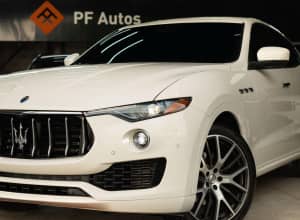 2021 Maserati Levante