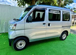2019 Daihatsu terios