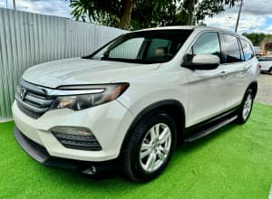 2016 Honda Pilot
