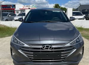 2020 Hyundai Avante