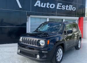 2019 Jeep Renegade