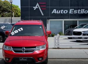 2017 Dodge Journey