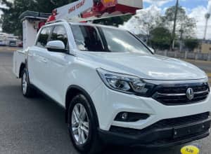 2019 SsangYong Rexton