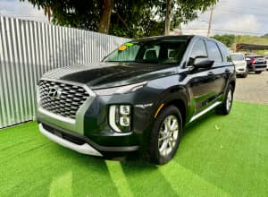 2020 Hyundai Palisade