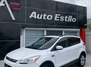2015 Ford Escape
