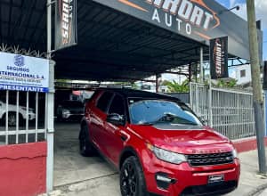 2016 Land Rover Discovery