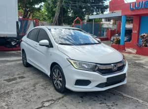 2018 Honda City