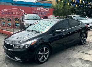 2018 Kia Forte