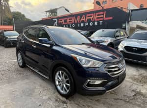 2017 Hyundai Santa Fe