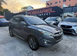 2015 Hyundai Tucson