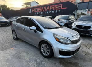 2016 Kia Rio