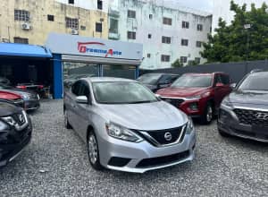 2019 Nissan NT