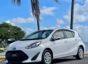 2019 Toyota Agya