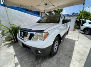2015 Nissan Frontier