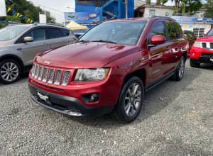 2015 Jeep Compass