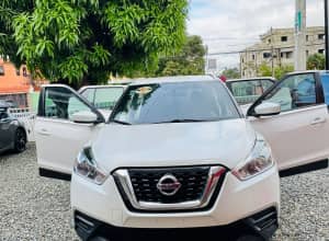 2018 Nissan Kicks