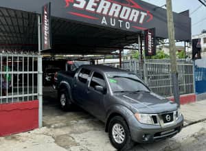 2019 Nissan Frontier