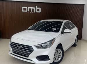 2019 Hyundai Accent
