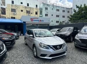 2019 Nissan NT