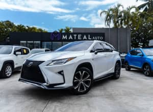 2019 Lexus RX