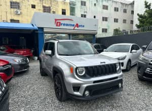 2019 Jeep Renegade