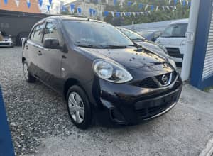 2018 Nissan March