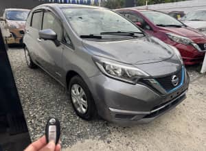 2018 Nissan Note