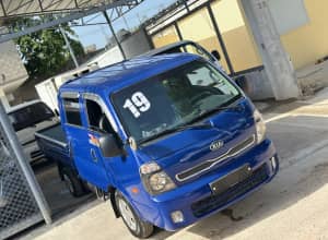 2019 Kia Bongo