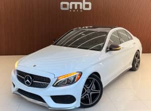 2016 Mercedes-Benz C300