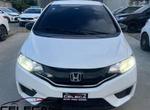 2015 Honda Fit