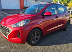 2022 Hyundai Grand I 10
