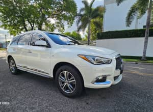 2020 Infiniti QX-80