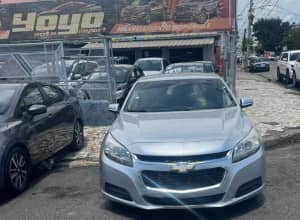 2016 Chevrolet Malibu