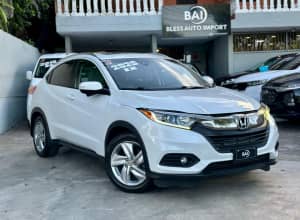 2020 Honda HR-V