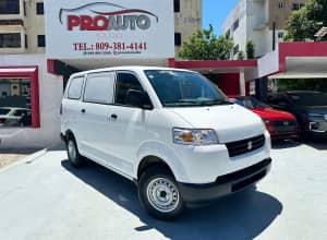 2018 Suzuki APV