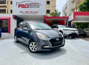 2020 Hyundai Grand I 10
